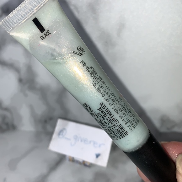 GLACE MINERALIZED TINTED LIP BALM MAC (Baking Beauties) - Picture 5 of 16